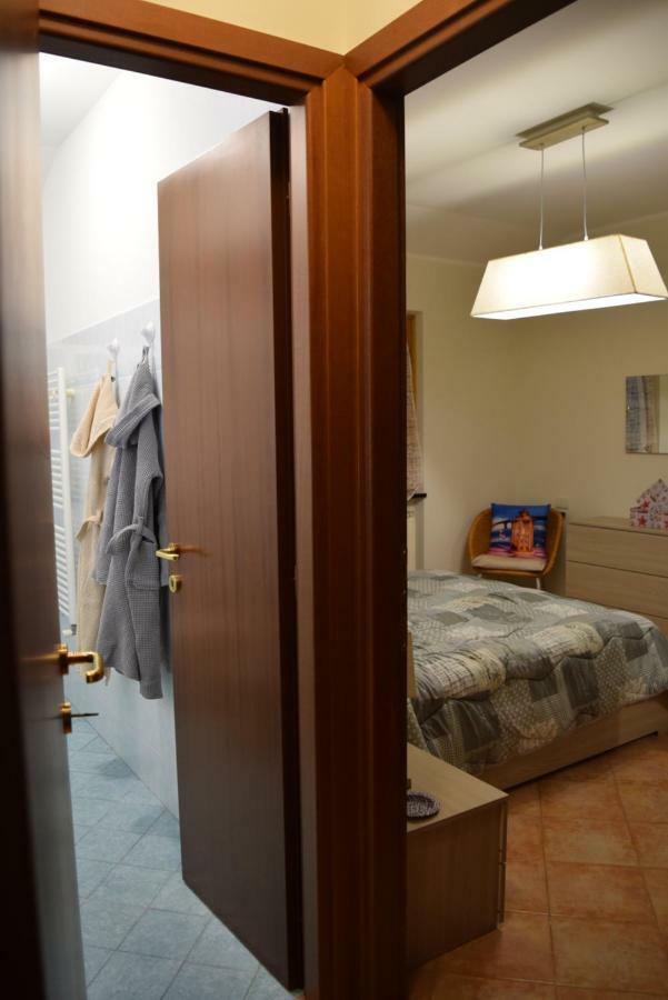 Maison Verika Chiavari Exteriör bild