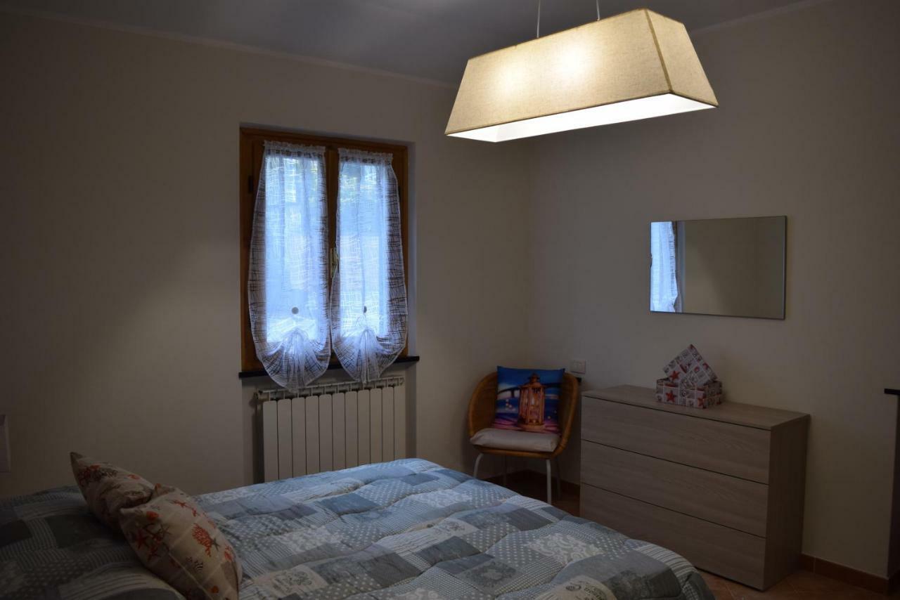 Maison Verika Chiavari Exteriör bild