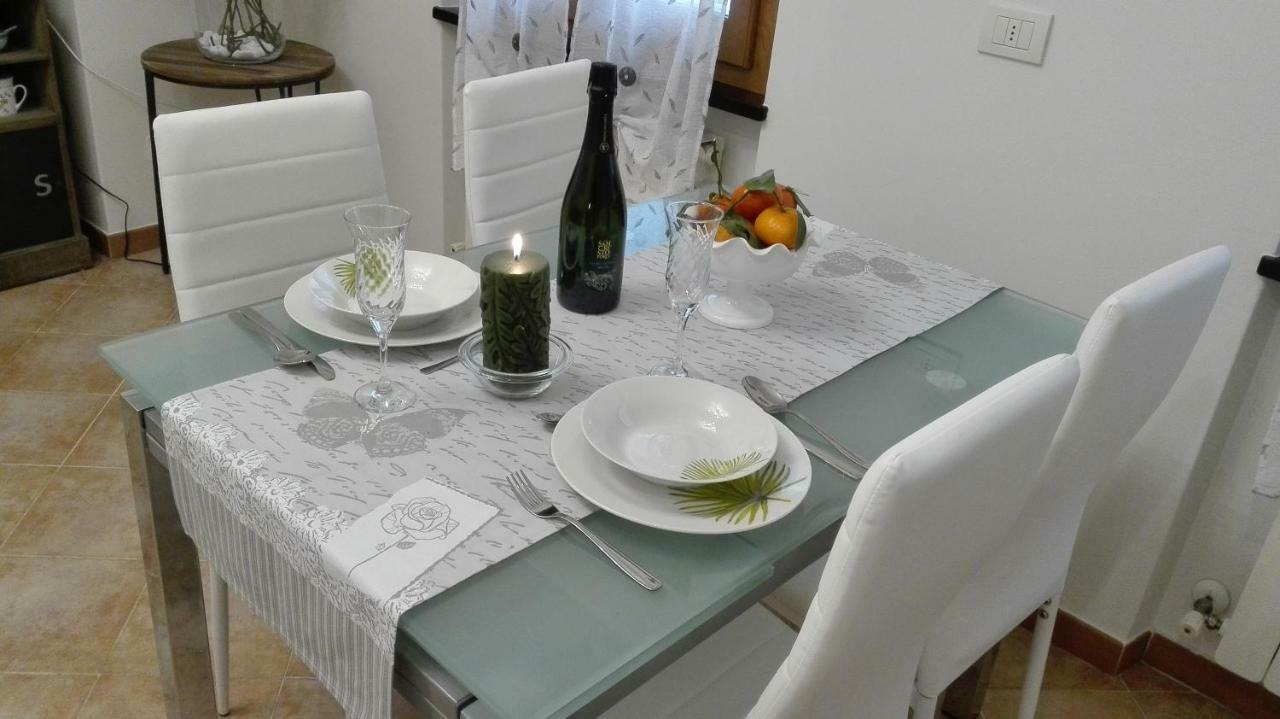 Maison Verika Chiavari Exteriör bild