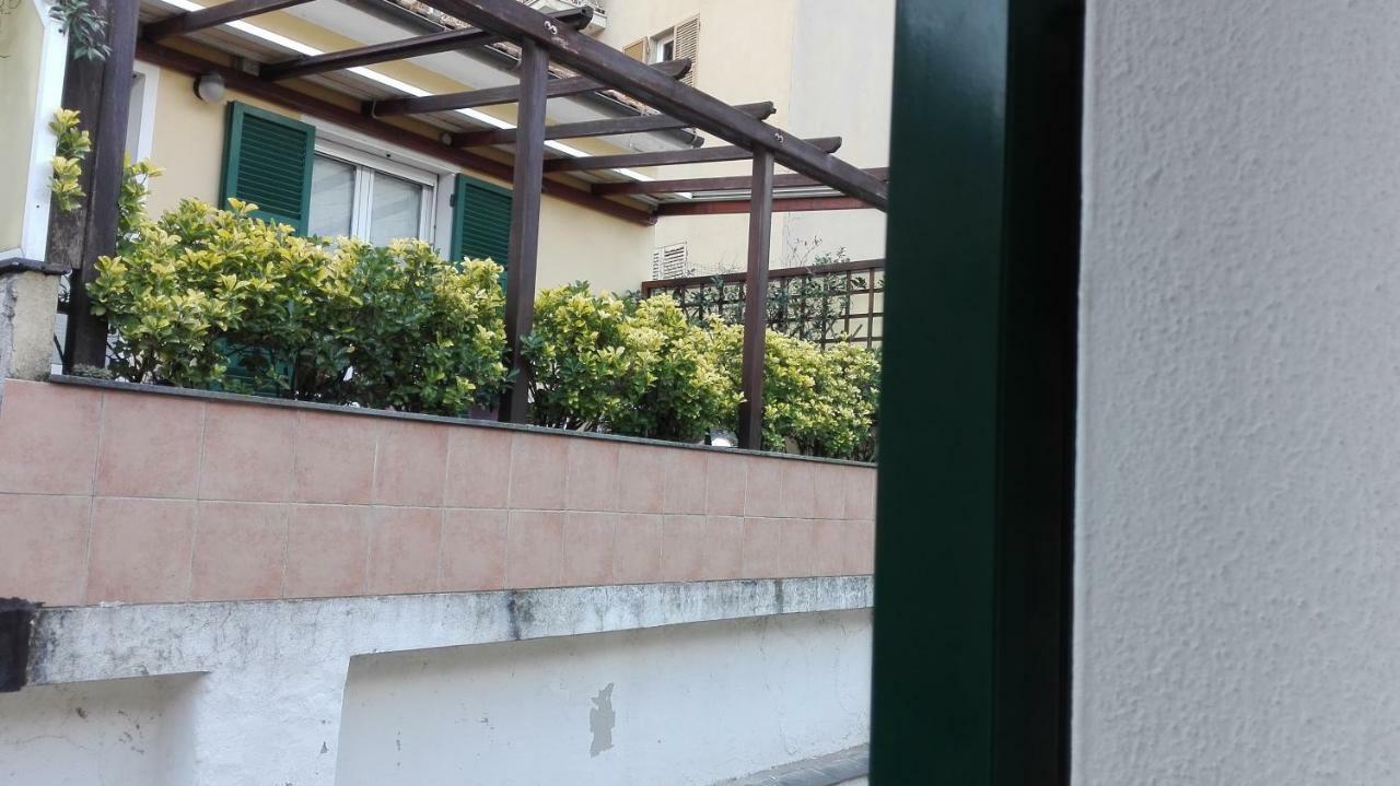 Maison Verika Chiavari Exteriör bild
